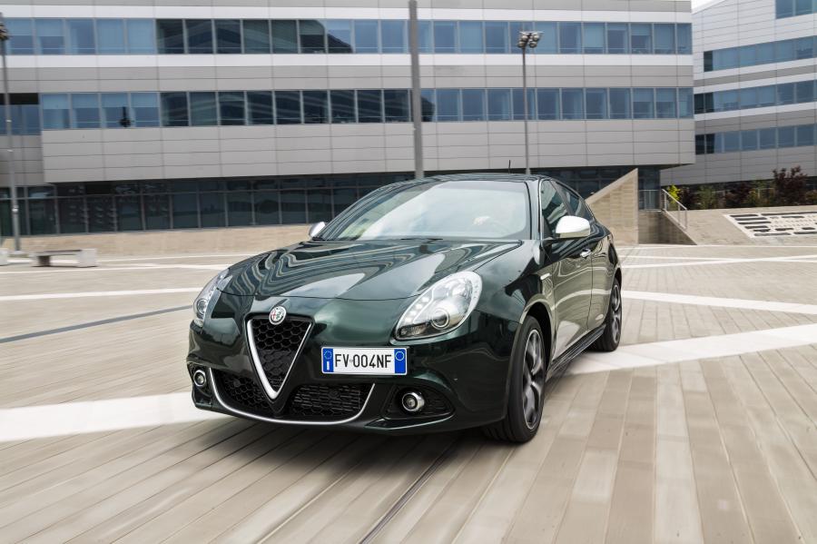  Alfa Romeo Giulietta (940) 2019 года  (фото 12 из 18)